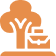 Tree Landscaping Logo Icon