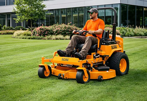 Explore Our Landscape Maintenance Services