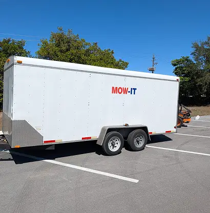 Mow it Truck